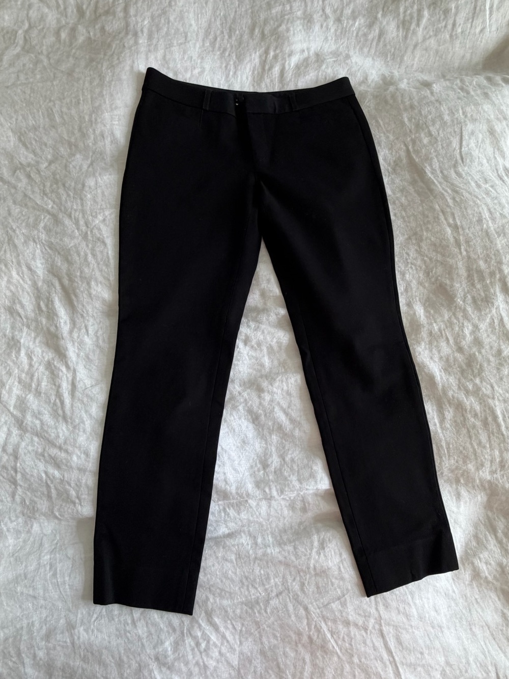 Banana Republic Black Dressy Pants Size 4